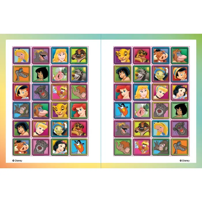 Ранок, Дісней,Дісней. Що ти знаєш про?.. Частини тіла (Книга джунглів (У