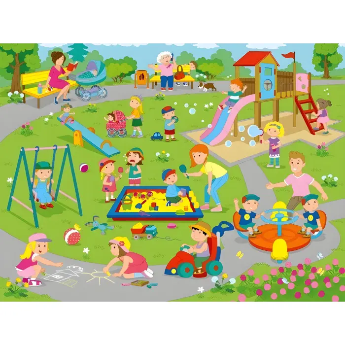 Ранок,Ура, ми заговорили. Що і Де?