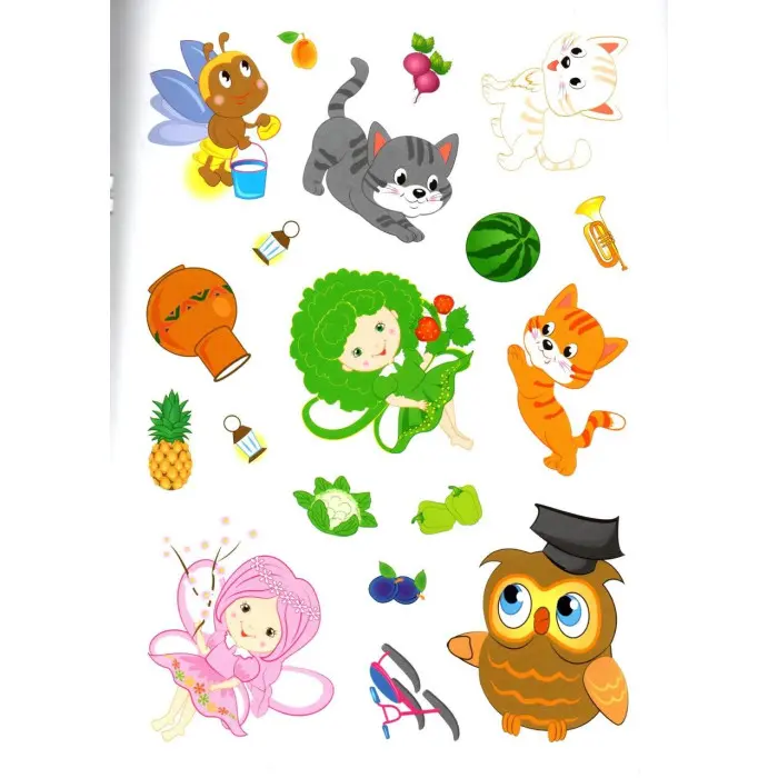 Развивающие задания для малышей. девочка (9789664660690)