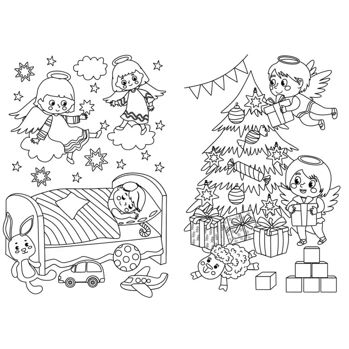 Різдво в місті