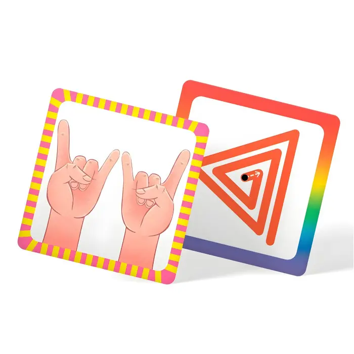 Розумні картки. Розвиток моторики. 30 карток (9786175475263)