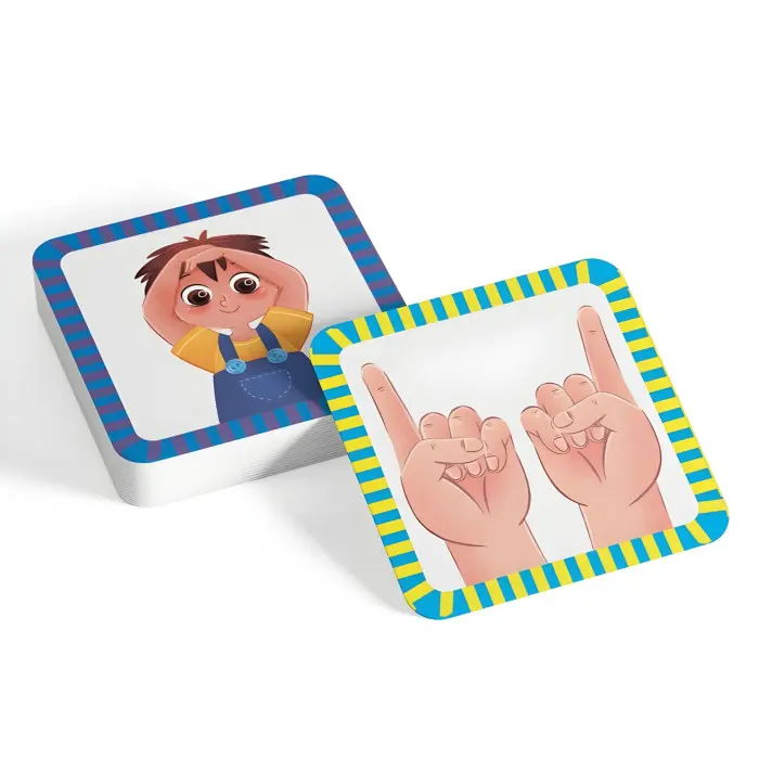 Розумні картки. Розвиток моторики. 30 карток (9786175475263)