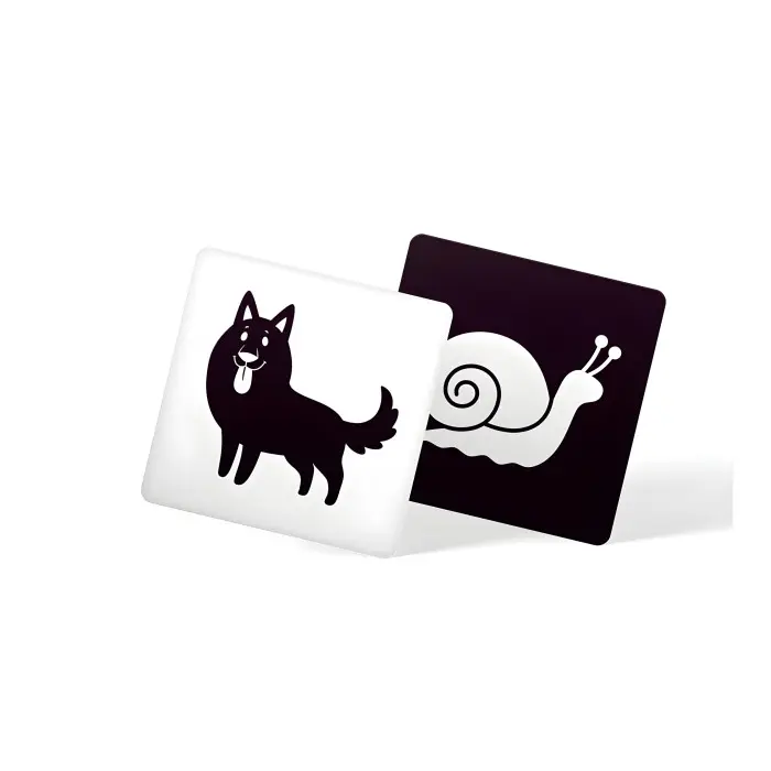 Розумні картки. Розвиток зору та уваги. 30 карток (9786175475119)