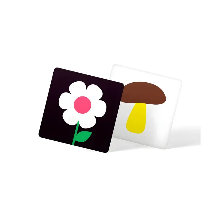 Розумні картки. Розвиток зору та уваги. 30 карток (9786175475119)