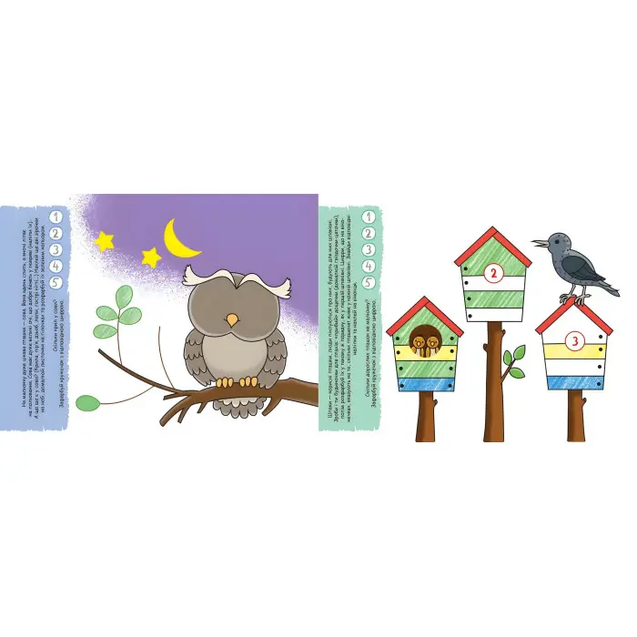 Розумні наліпки (3+). Високий рівень