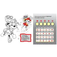 Щенячий Патруль. Казкова Академія. Учимо букви