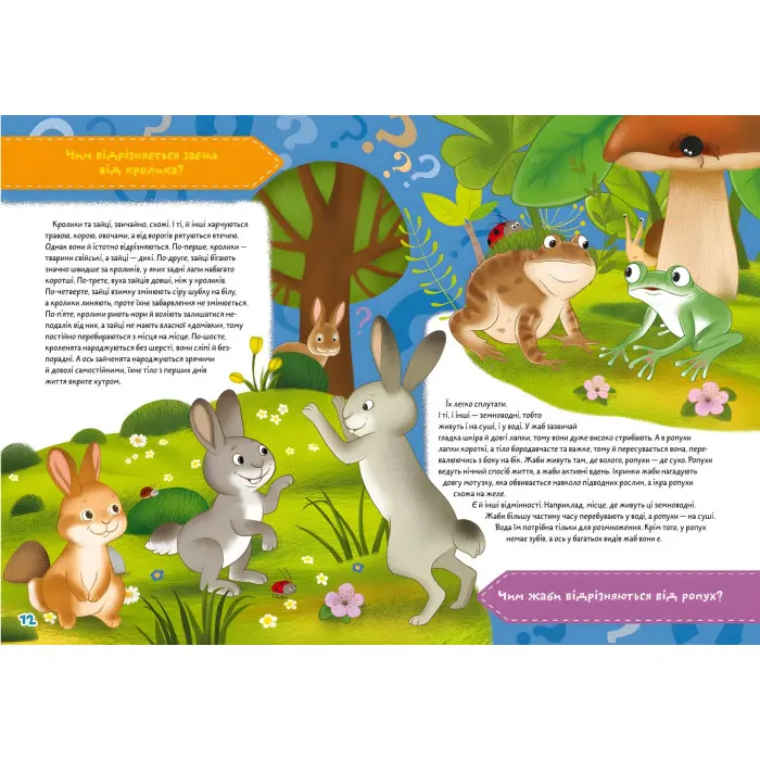 Школа чомучки. Як? Де? Чому? 75 розвивальних наліпок (9789669871282)