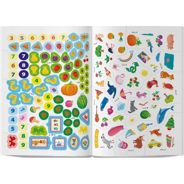 Школа сучасного чомусика. English ABC