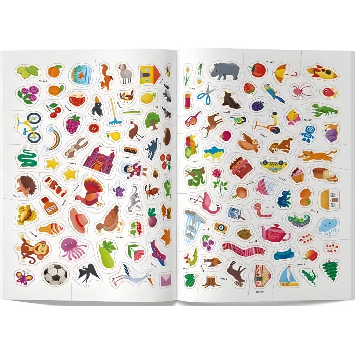 Школа сучасного чомусика. Прописи. Українська мова. 125 розвивальних наліпок