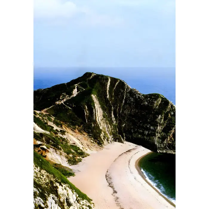 Стежками природи. Океанічні й морські узбережжя