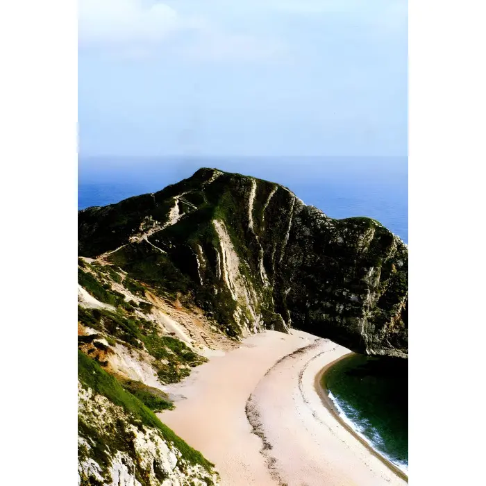 Стежками природи. Океанічні й морські узбережжя