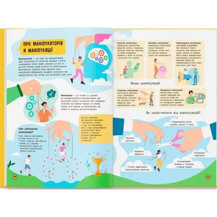 Сучасний непідручник. Твій внутрішній світ (9786175474792)