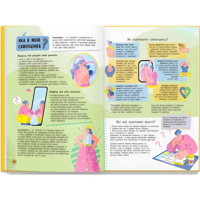 Сучасний непідручник. Твій внутрішній світ (9786175474792)