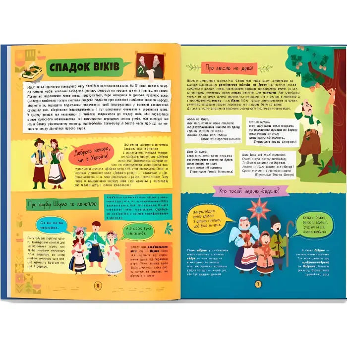 Сучасний непідручник. Українська мова (9786175474808)