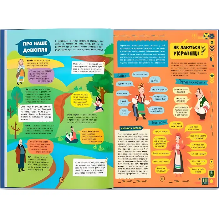 Сучасний непідручник. Українська мова (9786175474808)