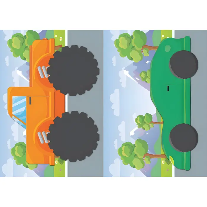 Супермайстерня Суперкари (9786175443187)