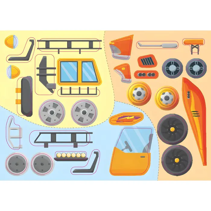 Супермайстерня Суперкари (9786175443187)