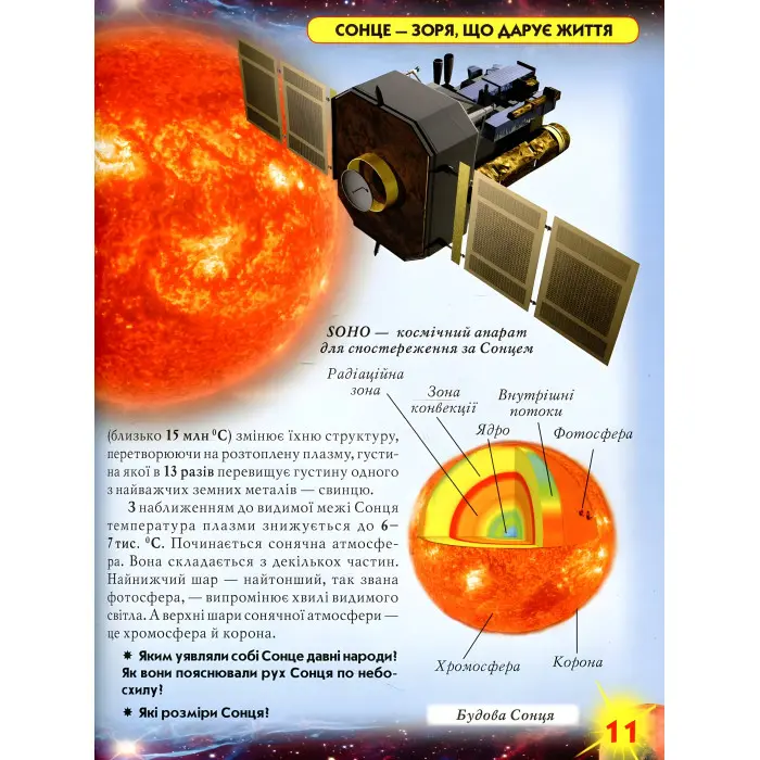 Світ навколо нас. Атлас Всесвіту