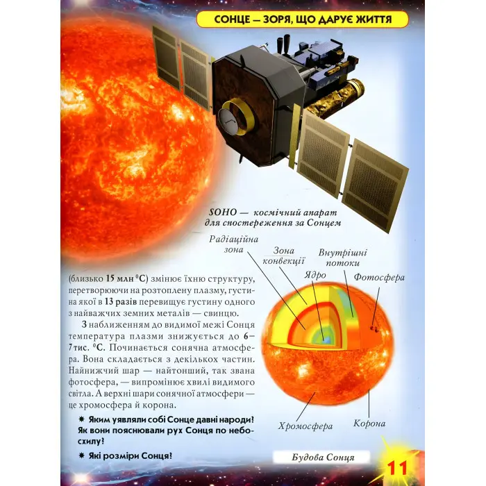 Світ навколо нас. Атлас Всесвіту
