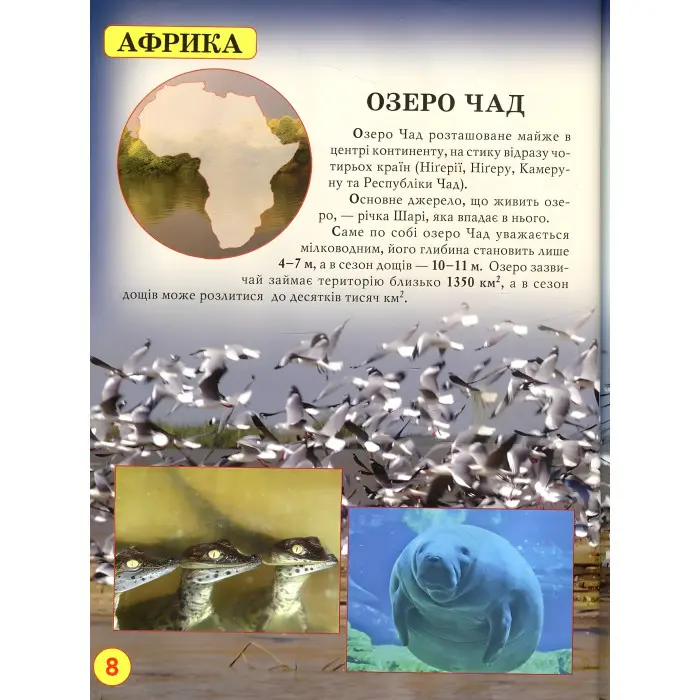 Світ навколо нас. Дива природи