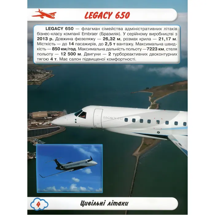 Світ навколо нас. Літаки й гелікоптери