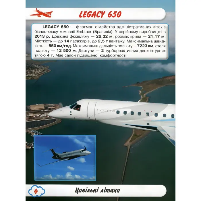 Світ навколо нас. Літаки й гелікоптери