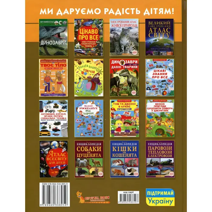 Світ навколо нас. Мікросвіт