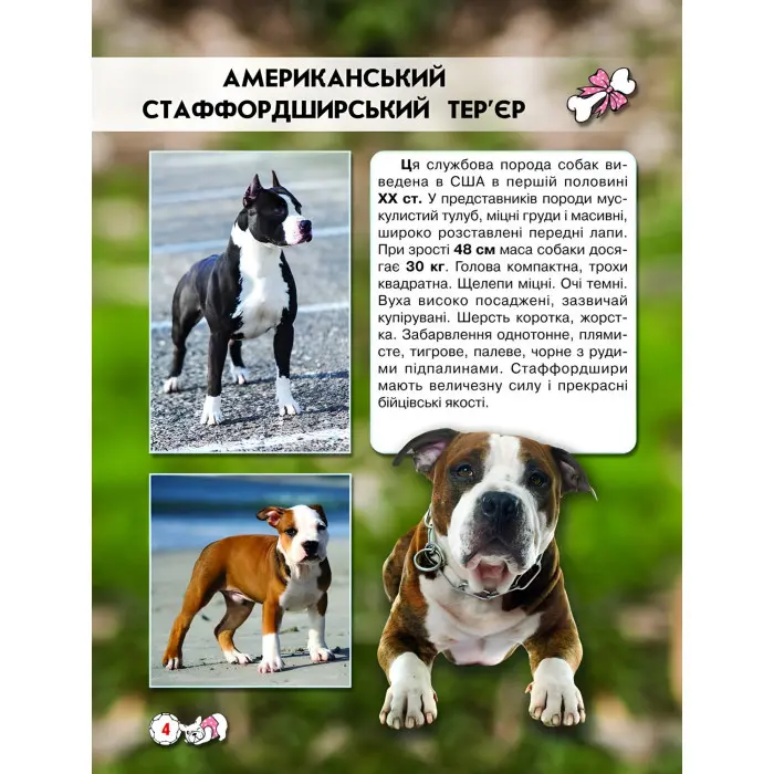 Світ навколо нас. Собаки