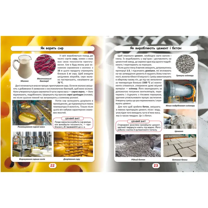 Світ навколо нас. Як це зроблено?