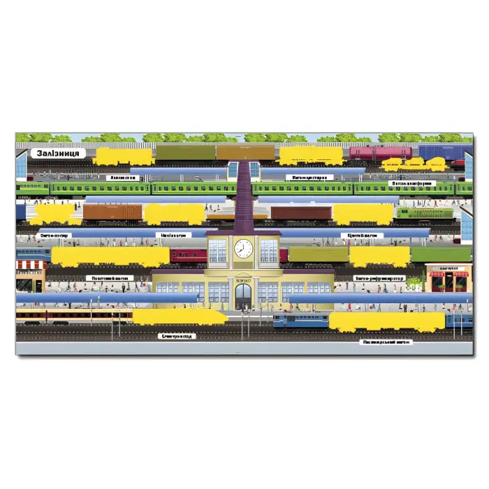 Світ техніки. Червона