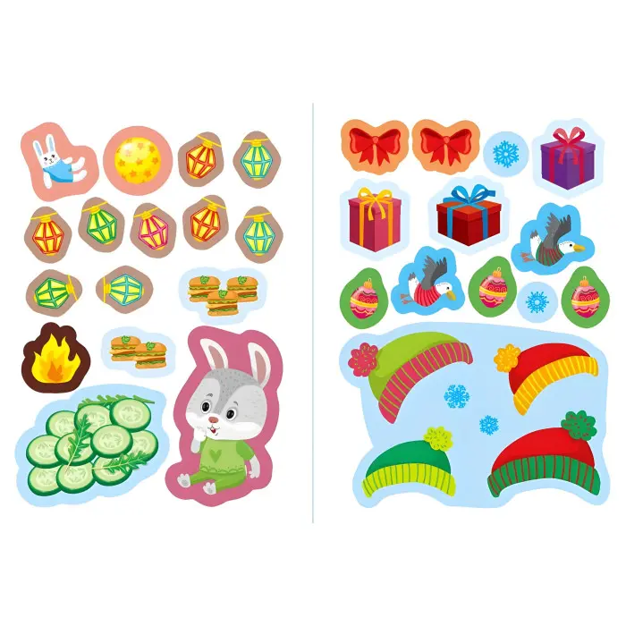 Святкові смаколики