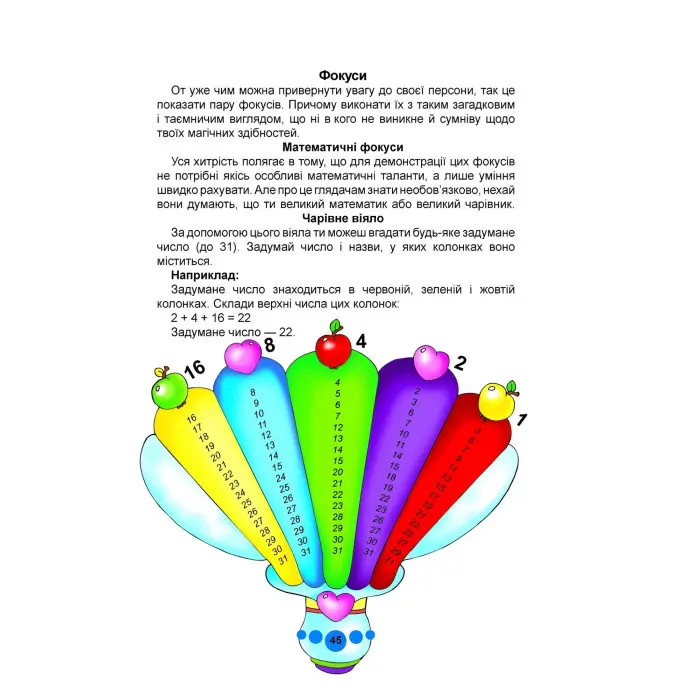 Талант,Книга юного джентльмена