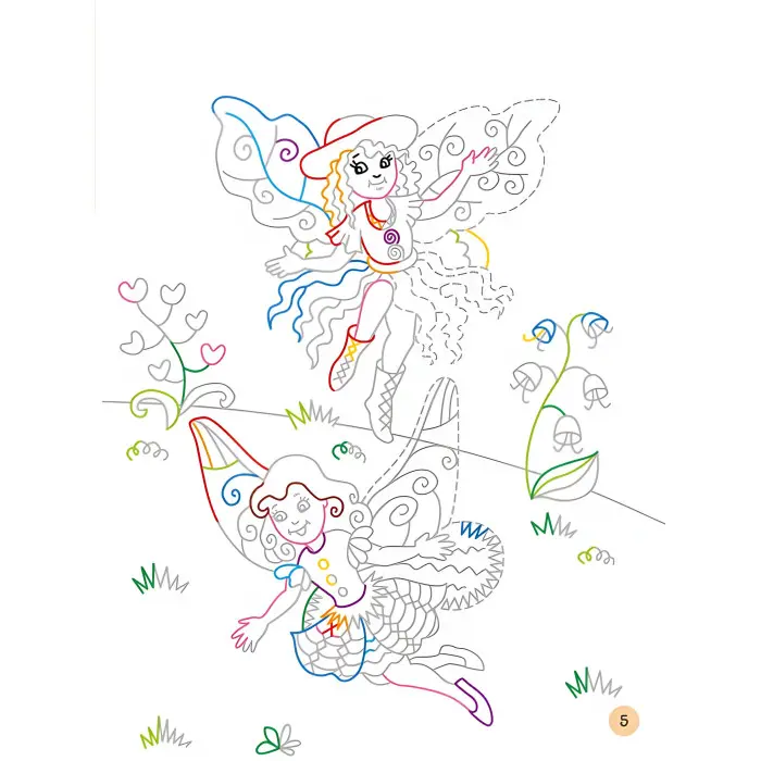 Територія без дорослих. Я граюся з принцесами та феями