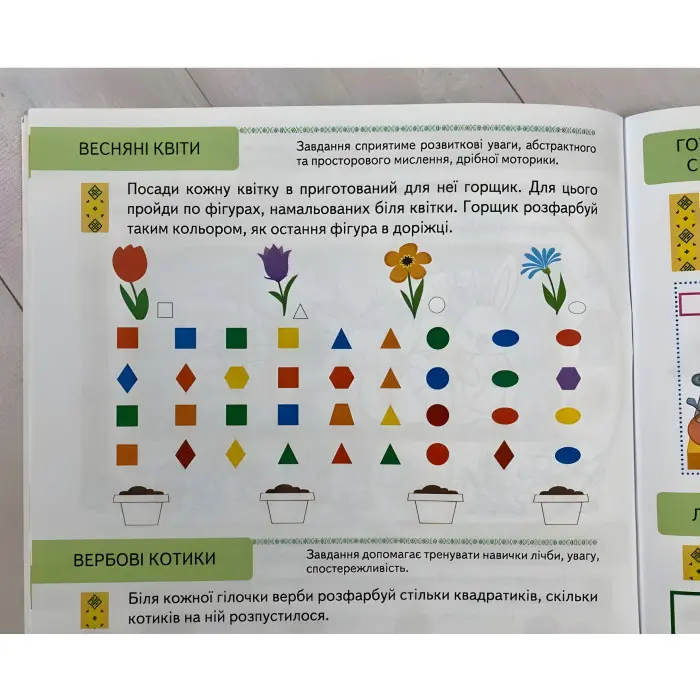 Тести 4+ Підготовка до школи та розвиток дитини (9786178405083)