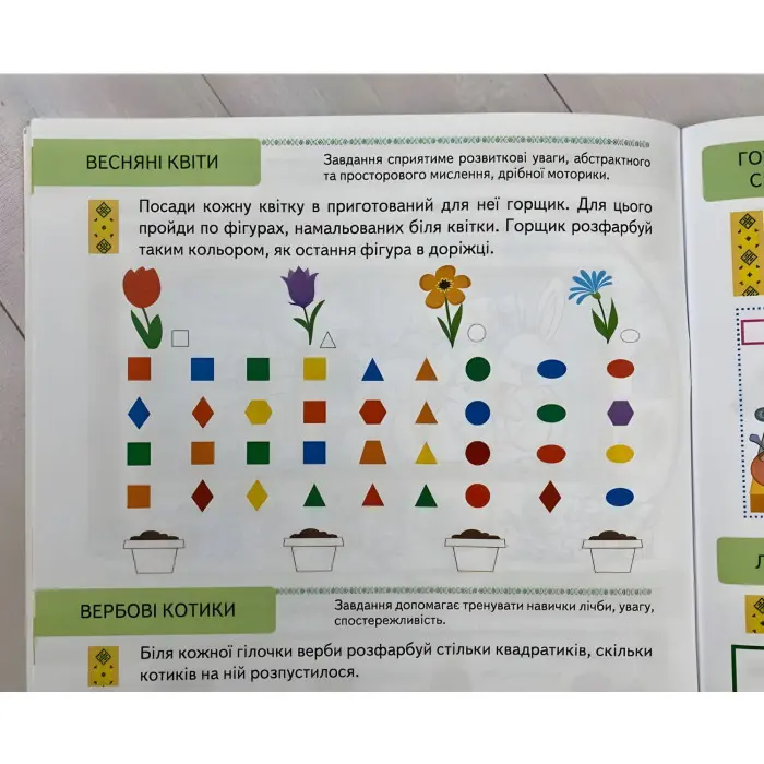 Тести 4+ Підготовка до школи та розвиток дитини (9786178405083)