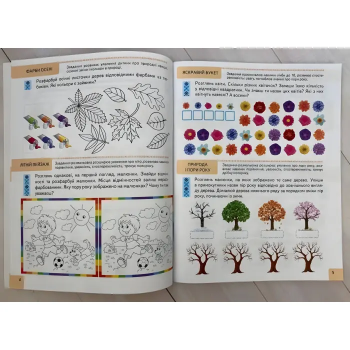 Тести 6+ Підготовка до школи та розвиток дитини - Галина Фефілова (9786178405106)