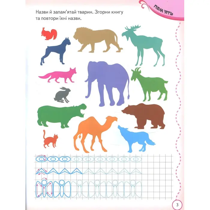 Тести та розмальовки з наліпками Тести та прописи 5+ (9789669137760)