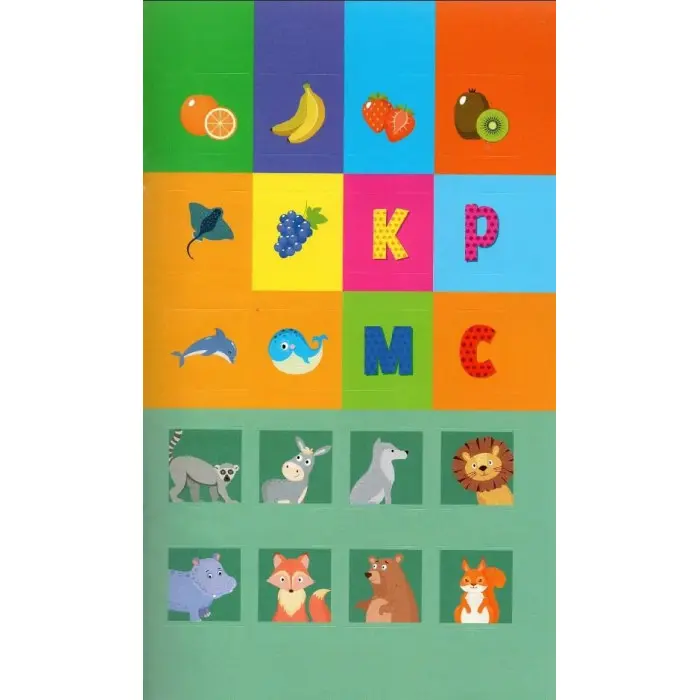 Тренажер для дошкільнят. Письмо