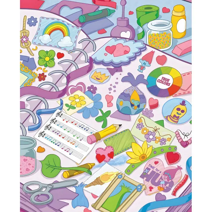 Тролі. Шукай та знаходь. Тролі