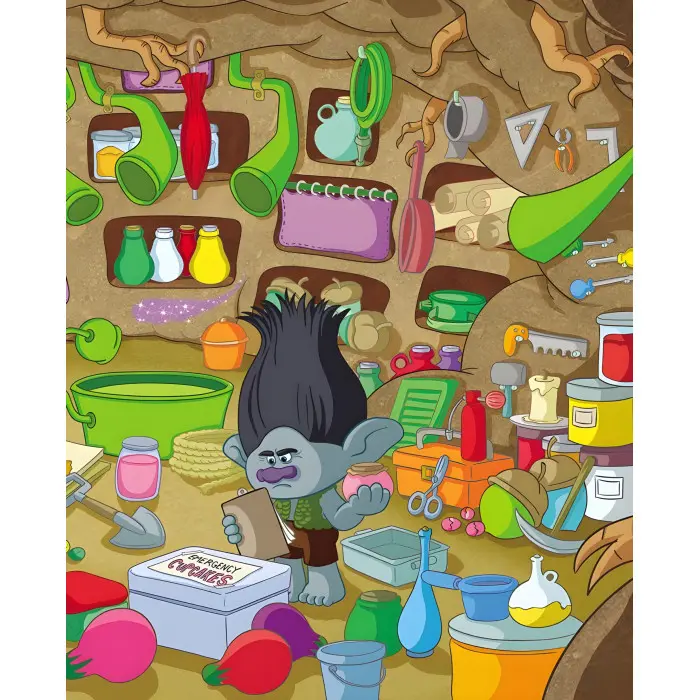 Тролі. Шукай та знаходь. Тролі