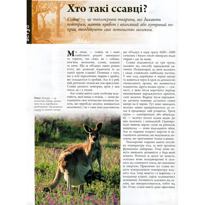 Тварини дольодовикового періоду. Велика енциклопедія