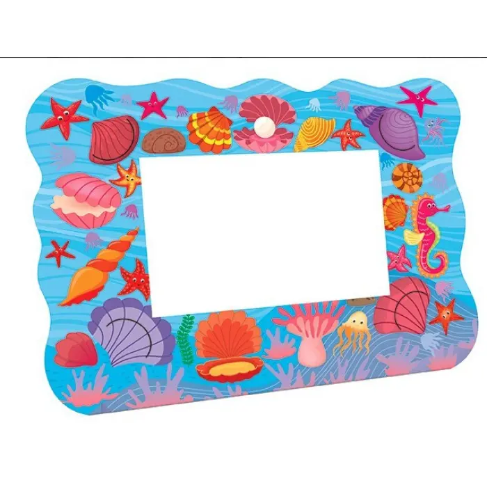 Творча майстерня з наліпками — Краб і його друзі