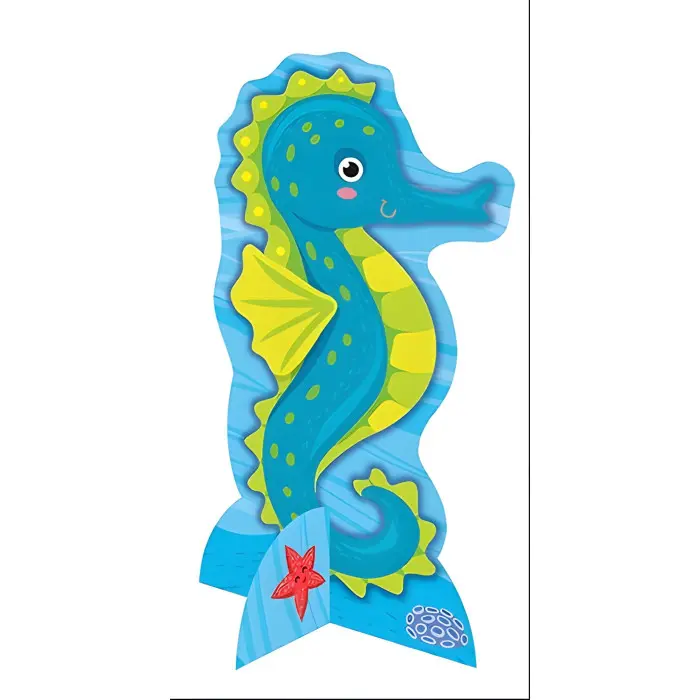 Творча майстерня з наліпками — Краб і його друзі