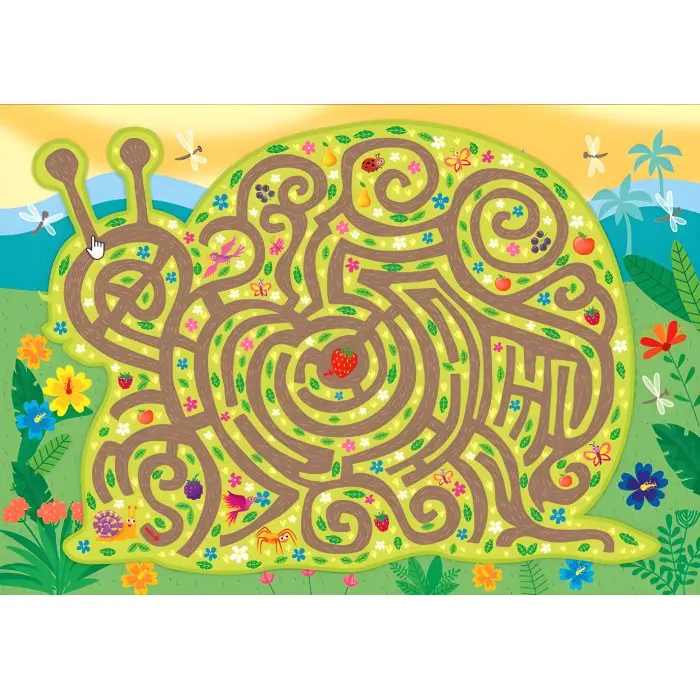 Творча майстерня з наліпками — Метелик і його друзі