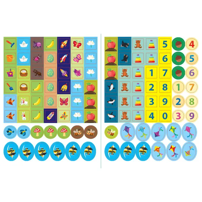 Учимо цифри