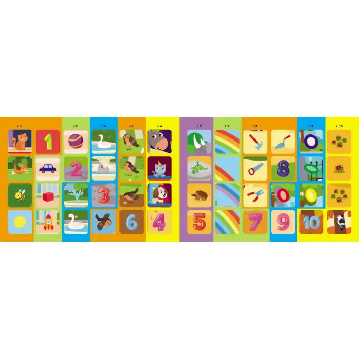 Учуся з наліпками : Лабіринти в місті