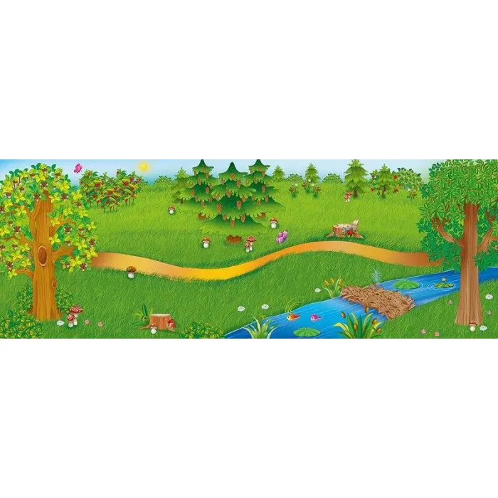 Ула,Лісові мешканці