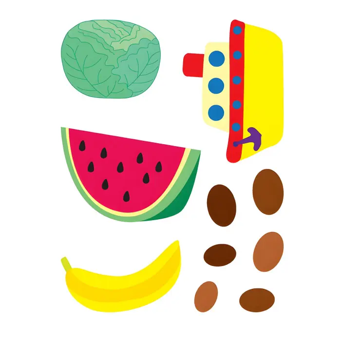 Ула,Прудке зайченя