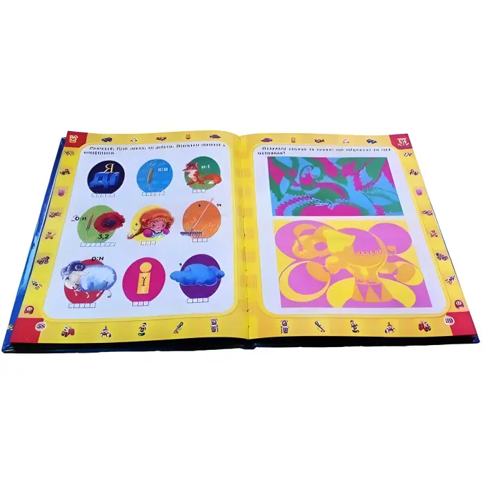 Вчимося граючись