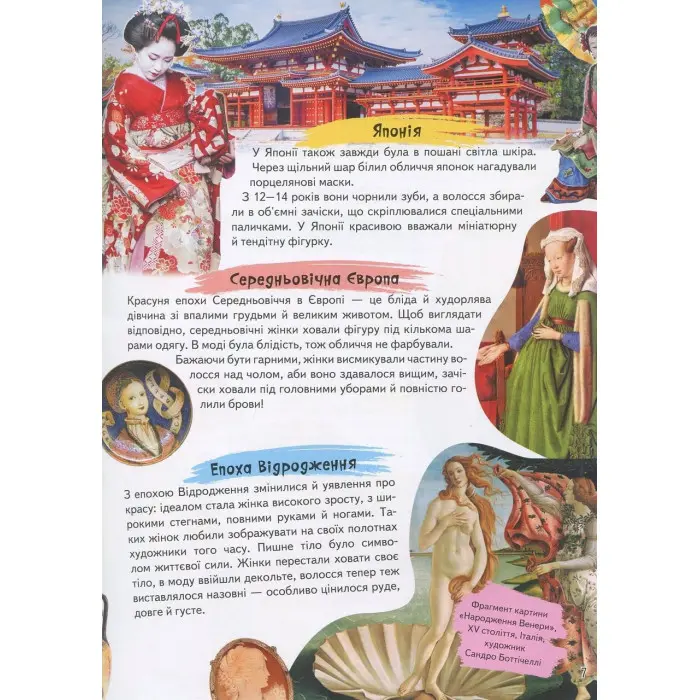 Велика енциклопедія для дівчаток